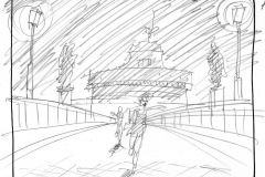 Storyboard Black and White 10